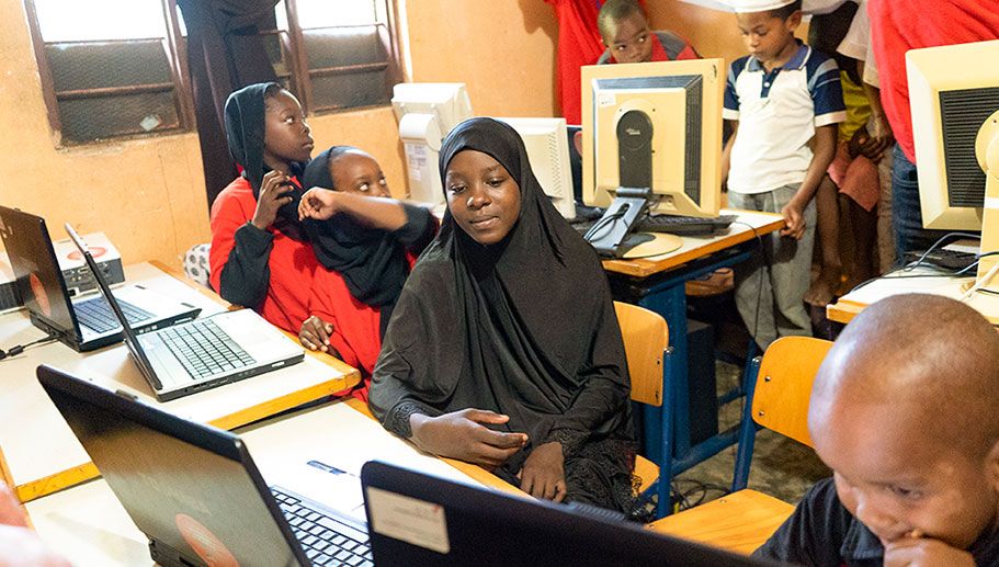 Bon Secours Kamerun e.V. - Bildungsprojekt Sansibar - OHED Centre